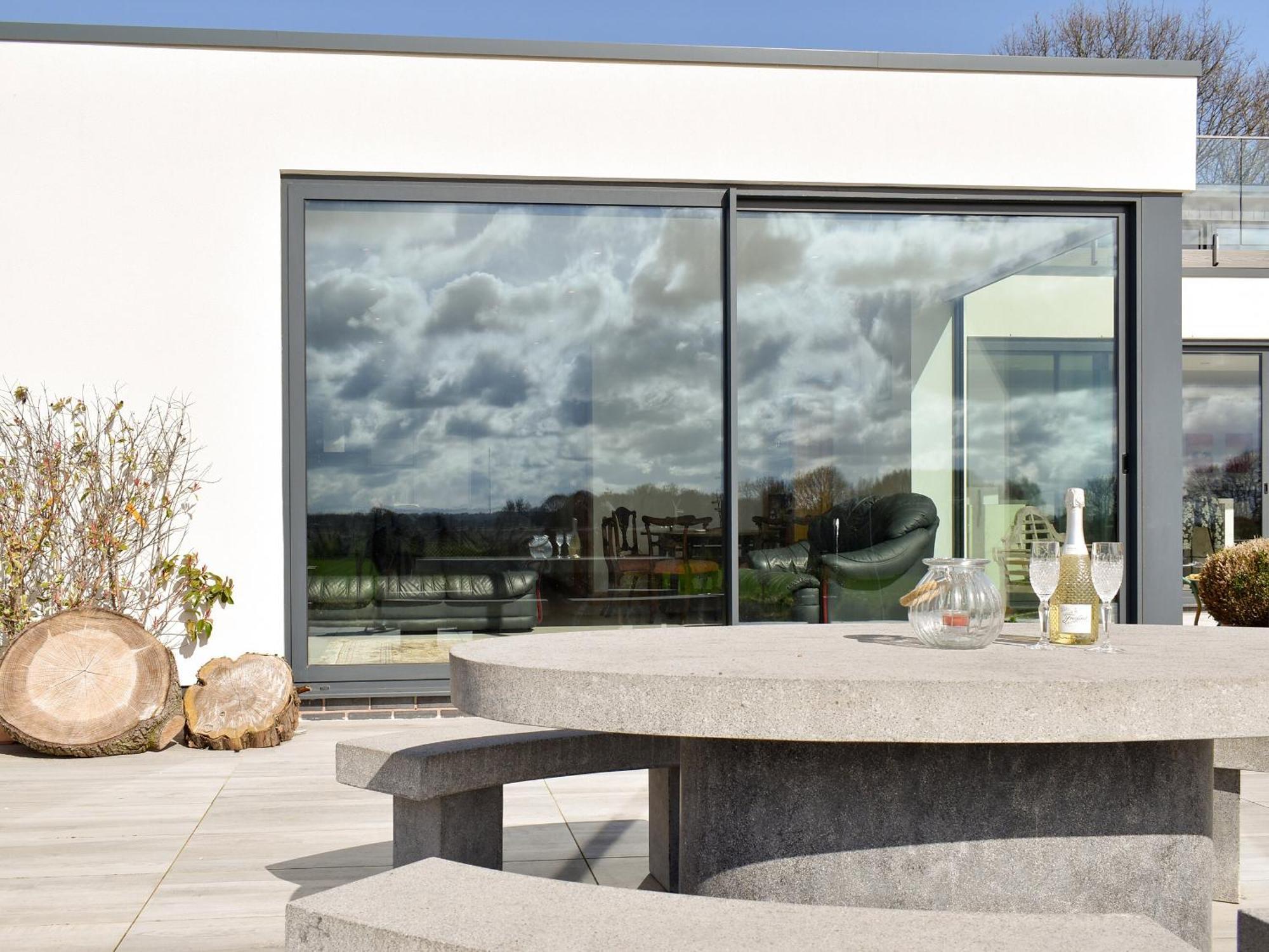 Park Barn Villa Whittington  Exterior foto