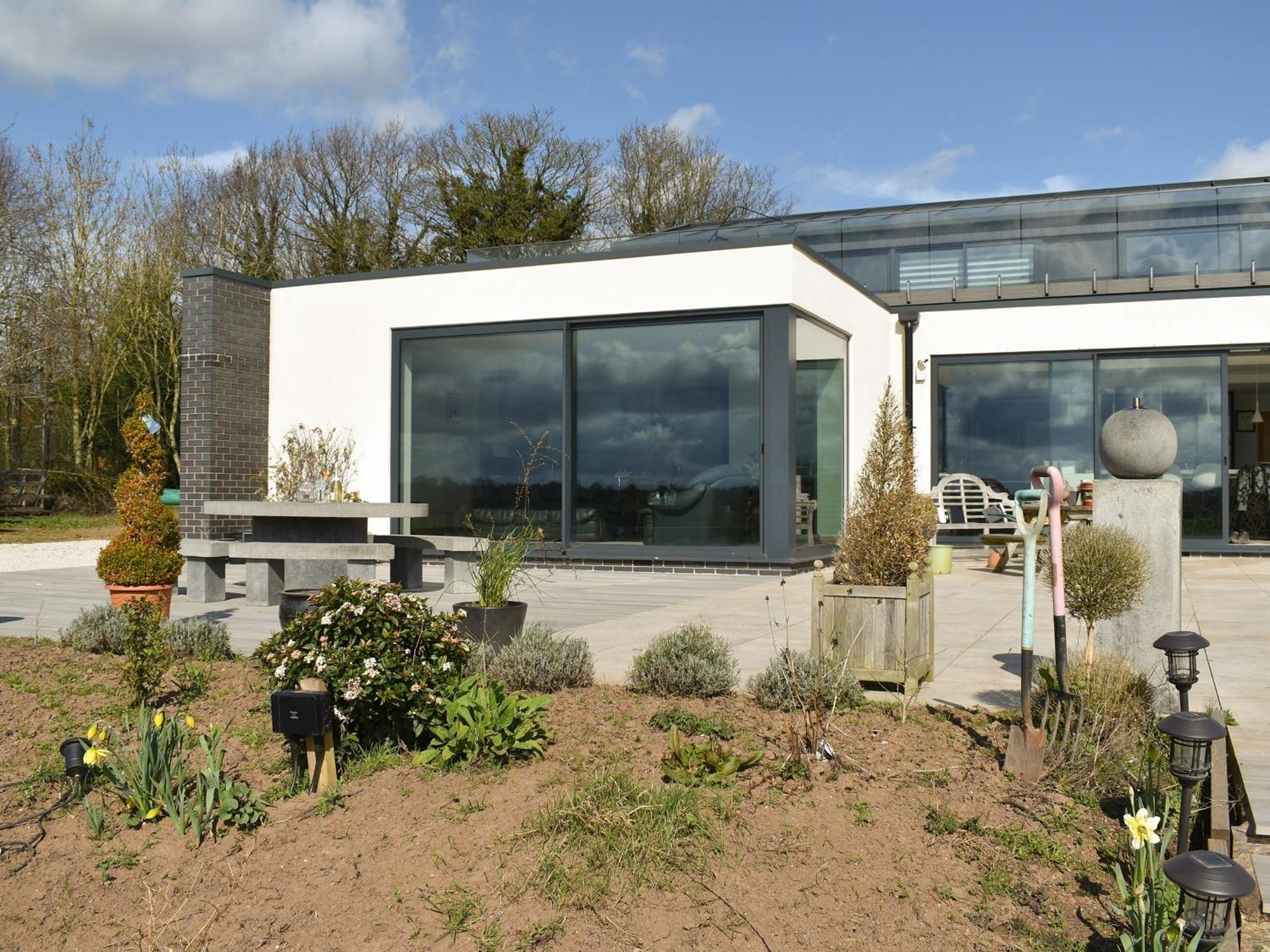Park Barn Villa Whittington  Exterior foto